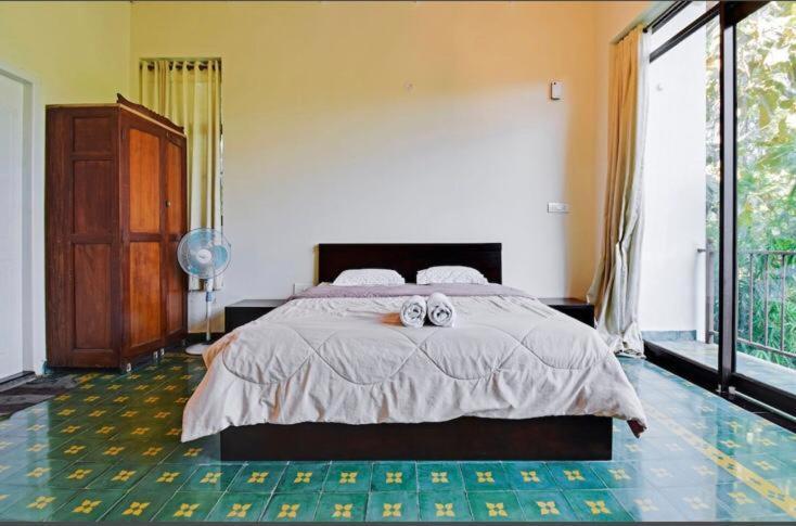 Aakriti Homestay Чикмагалур Екстер'єр фото