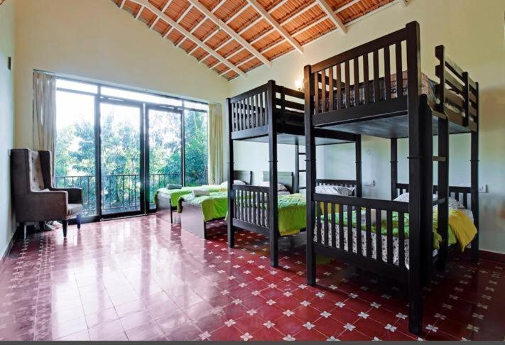 Aakriti Homestay Чикмагалур Екстер'єр фото