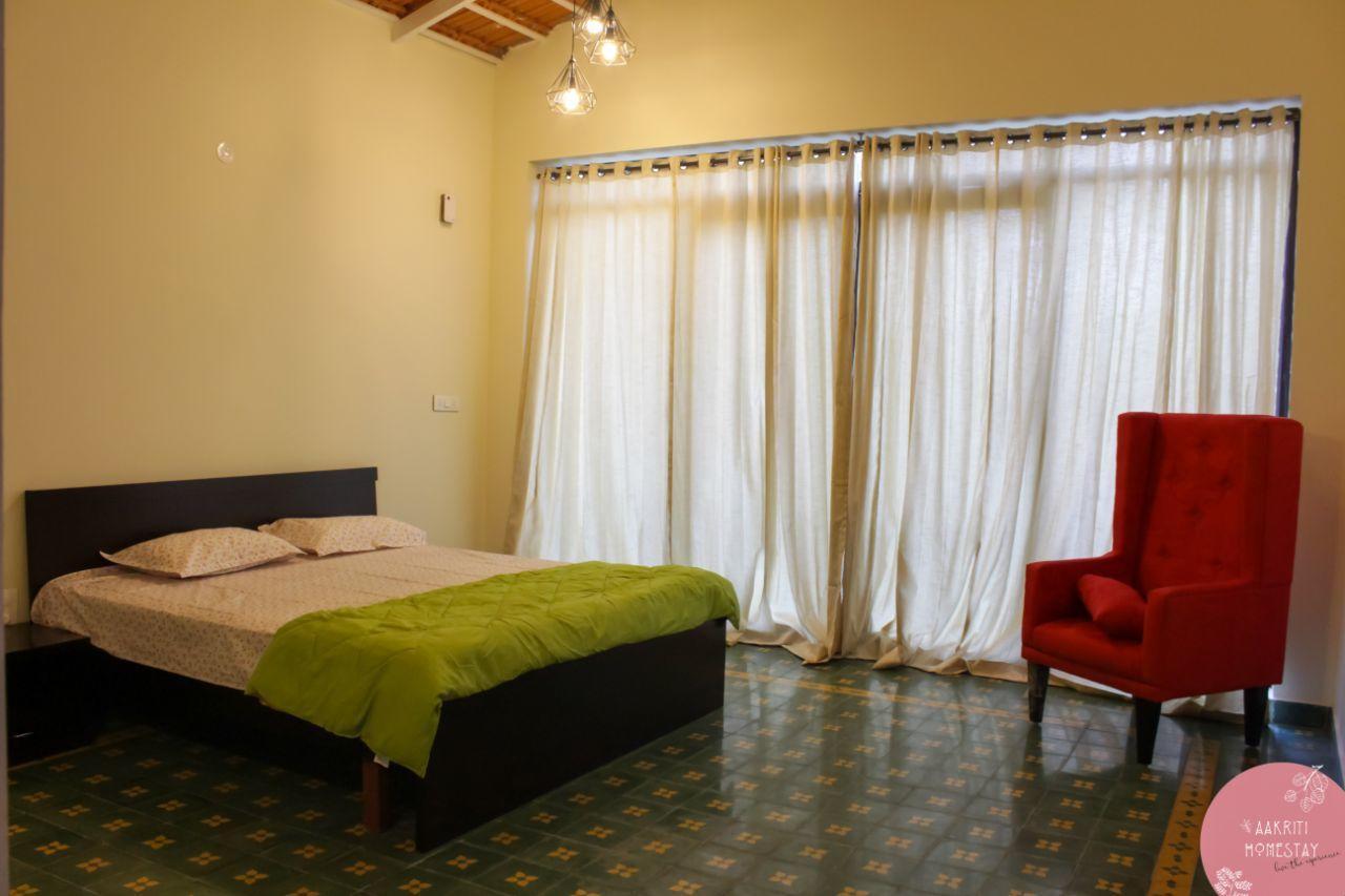 Aakriti Homestay Чикмагалур Екстер'єр фото