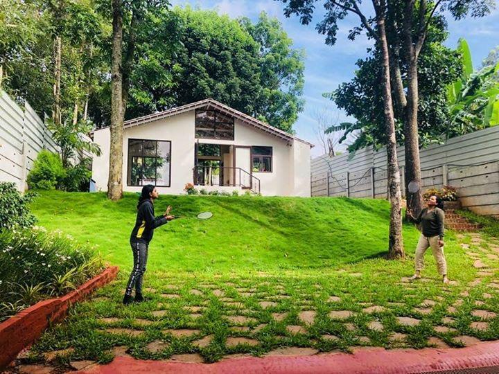 Aakriti Homestay Чикмагалур Екстер'єр фото