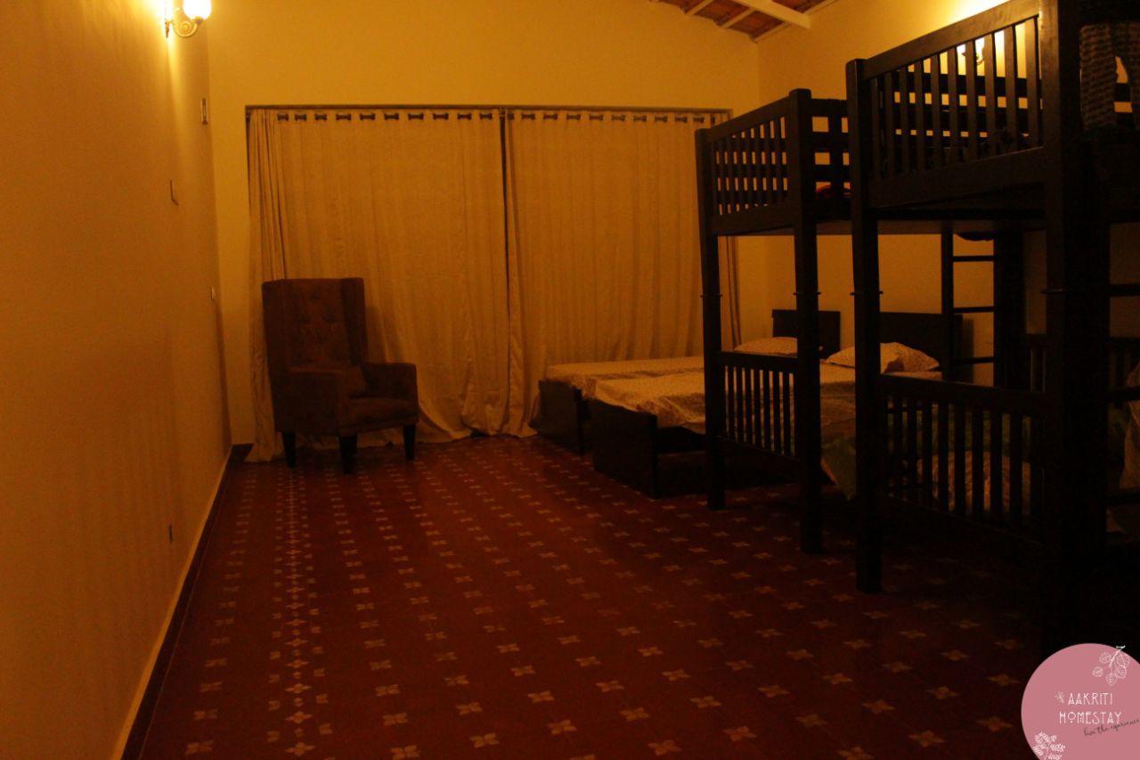 Aakriti Homestay Чикмагалур Екстер'єр фото