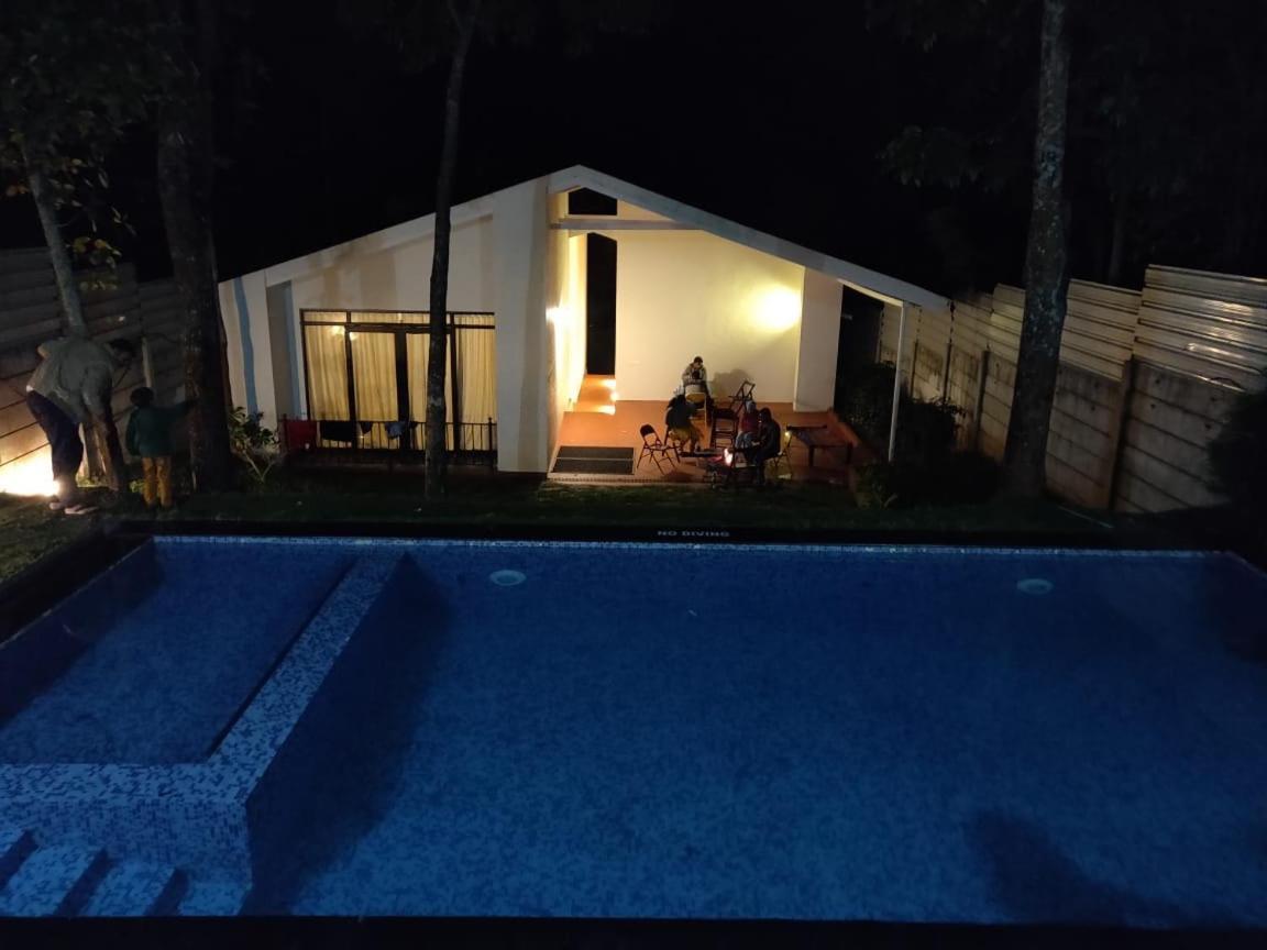 Aakriti Homestay Чикмагалур Екстер'єр фото